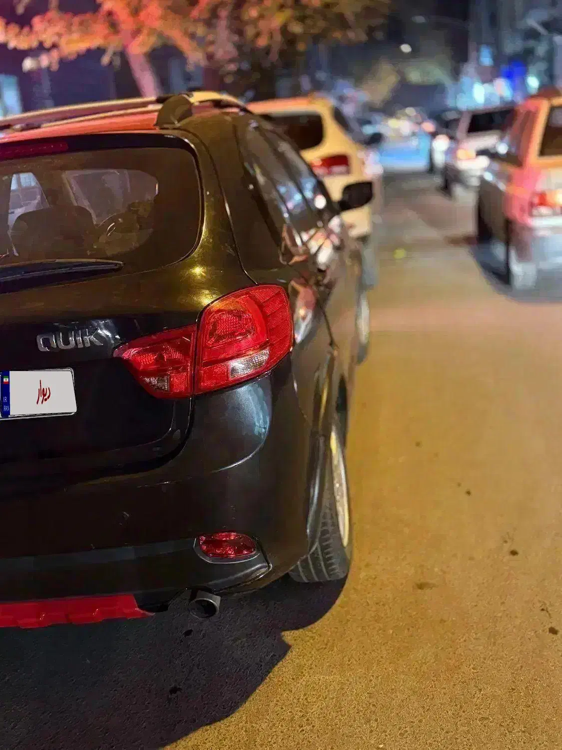 کوییک R مدل ۹۹ فوری|خودرو سواری و وانت|همدان, |دیوار