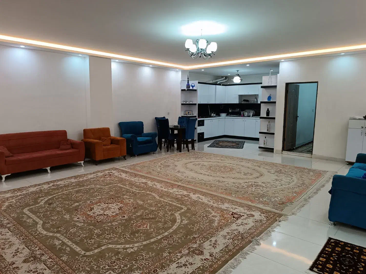 باغ ویلا نوساز صفر شاهنامه استخر آب داغ|اجارهٔ کوتاه‌مدت ویلا و باغ|مشهد, توس فردوسی|دیوار