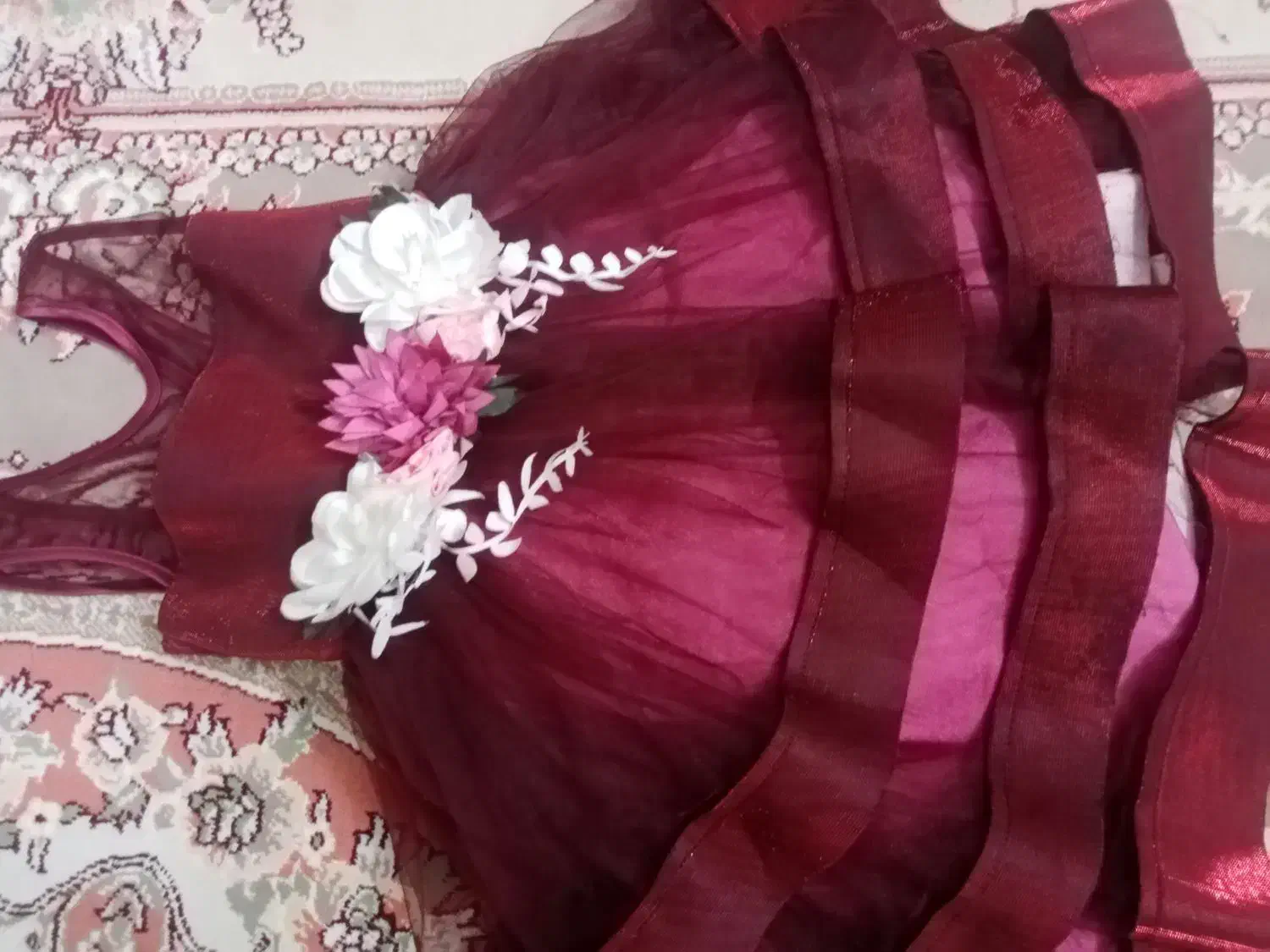 لباس بچه گونه|کفش و لباس بچه|قزوین, |دیوار