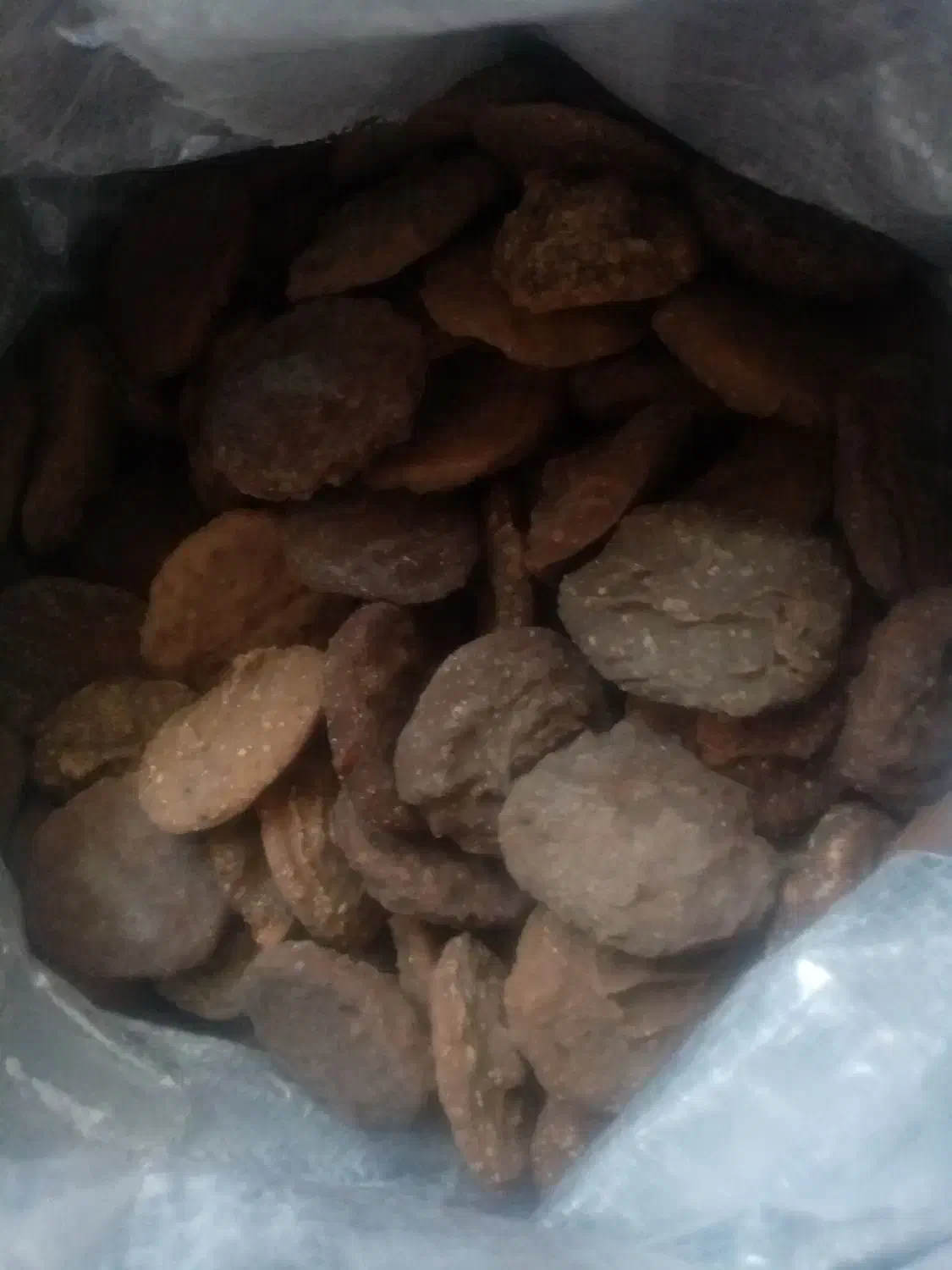 قروت گوسفندی امسالی|خوردنی و آشامیدنی|سربیشه, |دیوار