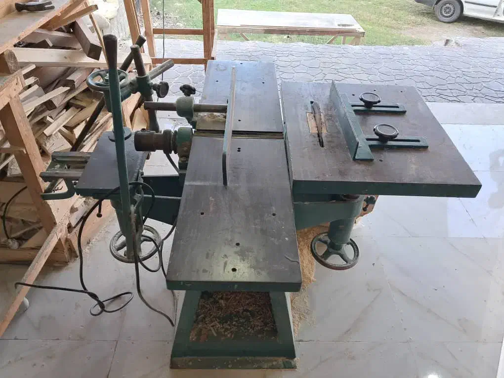 دستگاه 3کاره کاملا سالم|ماشین‌آلات صنعتی|ماسوله, |دیوار