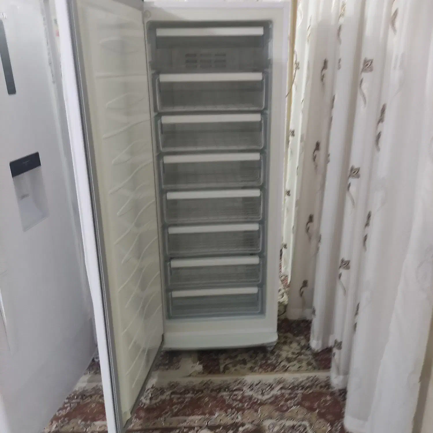 یخچال فریزر دوقلو دونار|یخچال و فریزر|هشترود, |دیوار