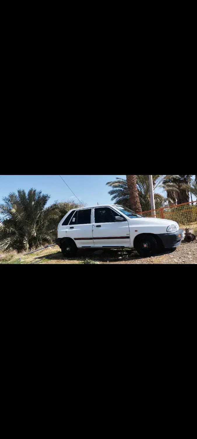 هاچ پک.مدل۸۸.شاسی سالم.|خودرو سواری و وانت|ارزوئیه, |دیوار