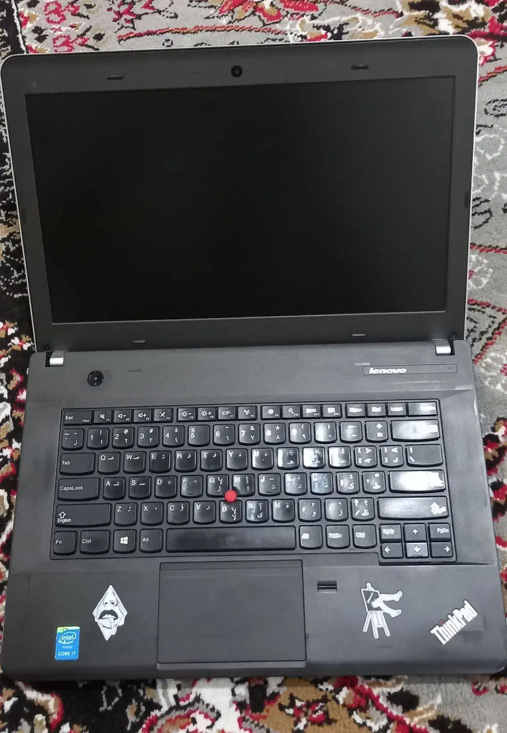 لپ تاب|رایانه همراه|دره شهر, |دیوار