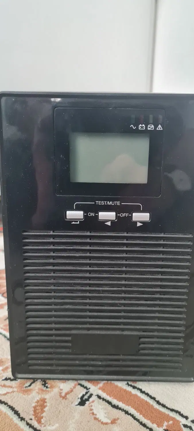 ups 1.5 kva|مودم و تجهیزات شبکه|تهران, وردآورد|دیوار