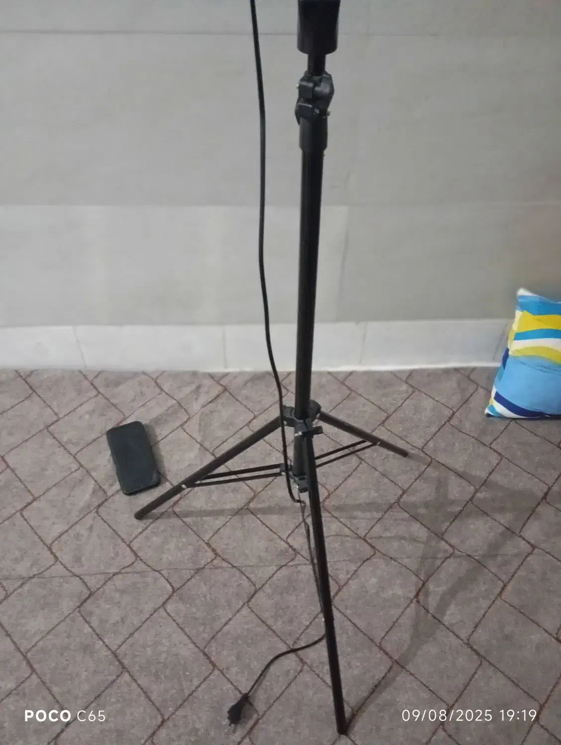 رینگ لایت|دوربین عکاسی و فیلمبرداری|بانه, |دیوار