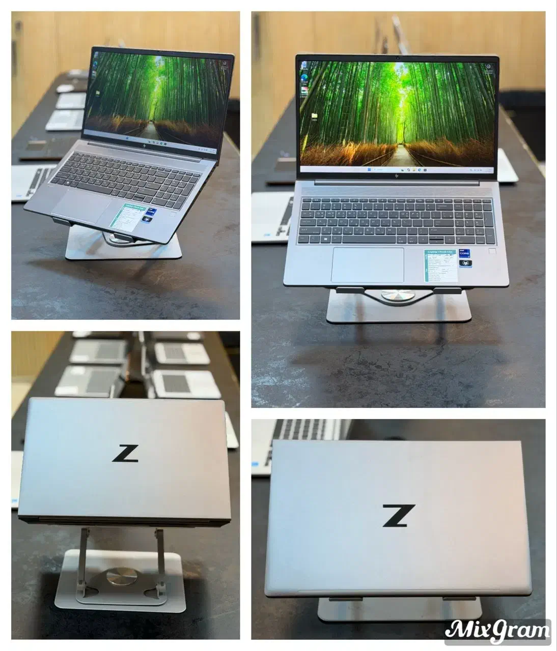 لپ تاپhp i7نسل ۱۱ /۴گیگ گرافیک مجزا/گیم/رندر/طراحی|رایانه همراه|تبریز, |دیوار