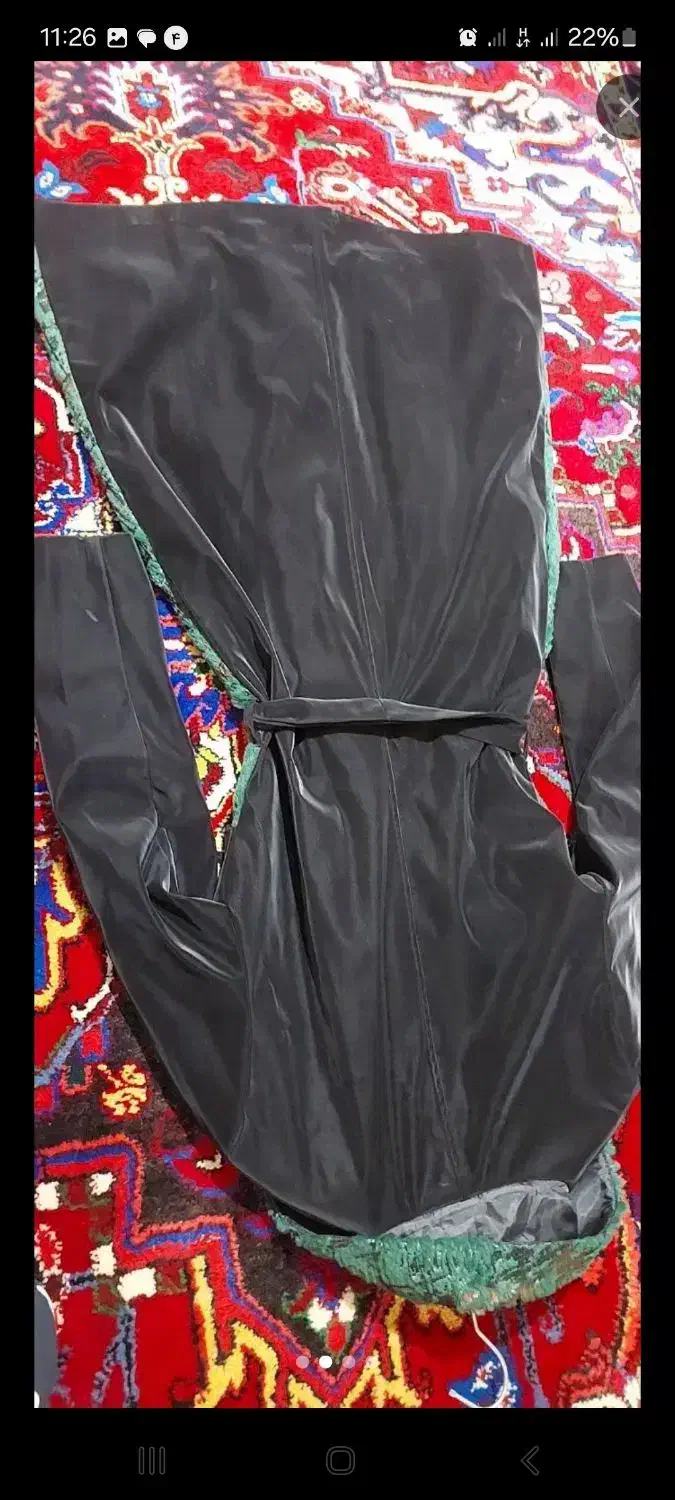 پالتو پشم و سلکونی|لباس|تبریز, |دیوار