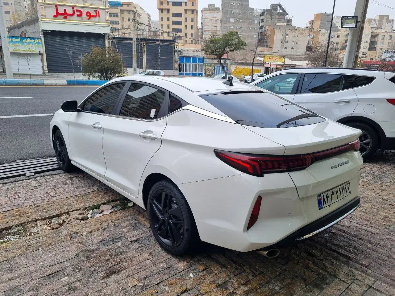 kmc j7 مدل ۱۴۰۳ فروش نقدی و اقساطی|خودرو سواری و وانت|تبریز, |دیوار