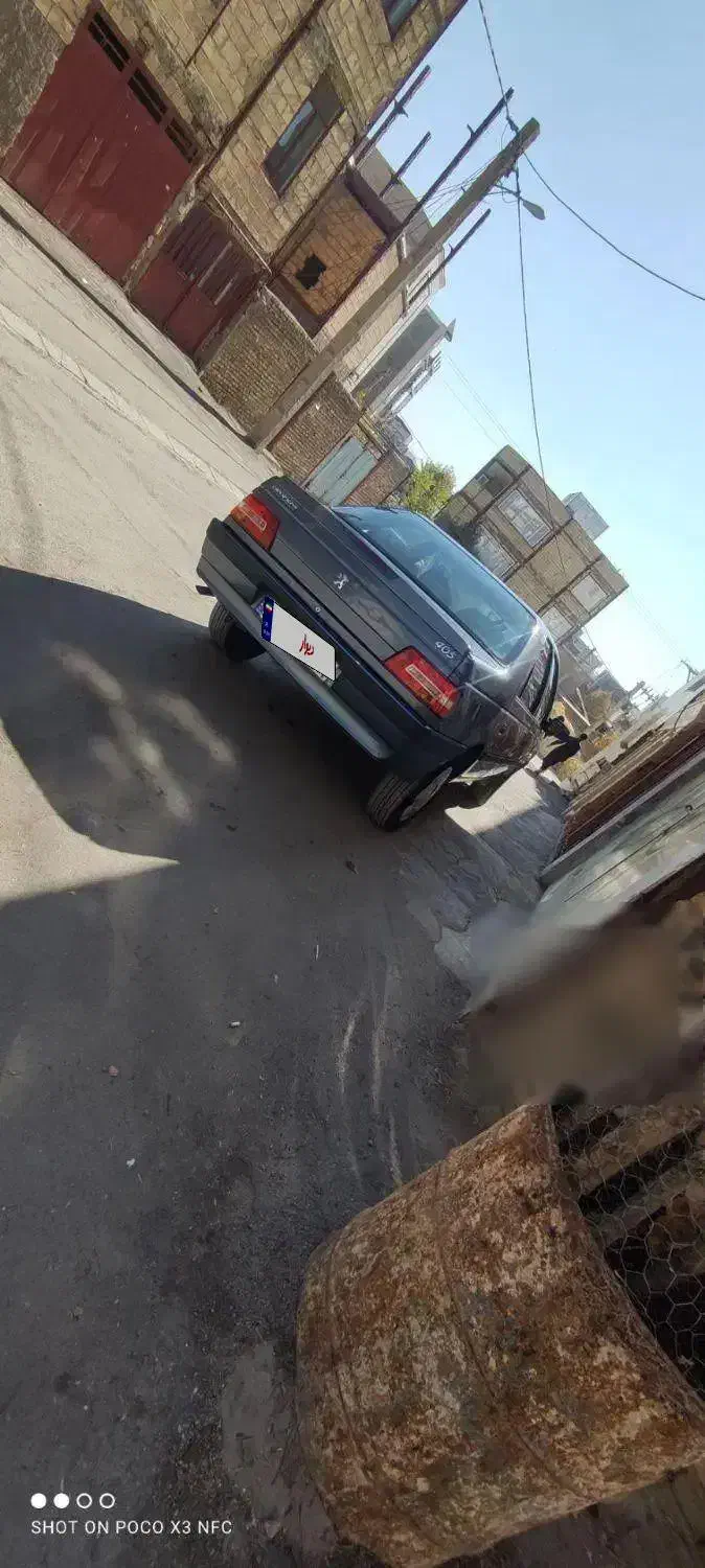 پژو۴۰۵SLXمدل 98|خودرو سواری و وانت|نورآباد, |دیوار