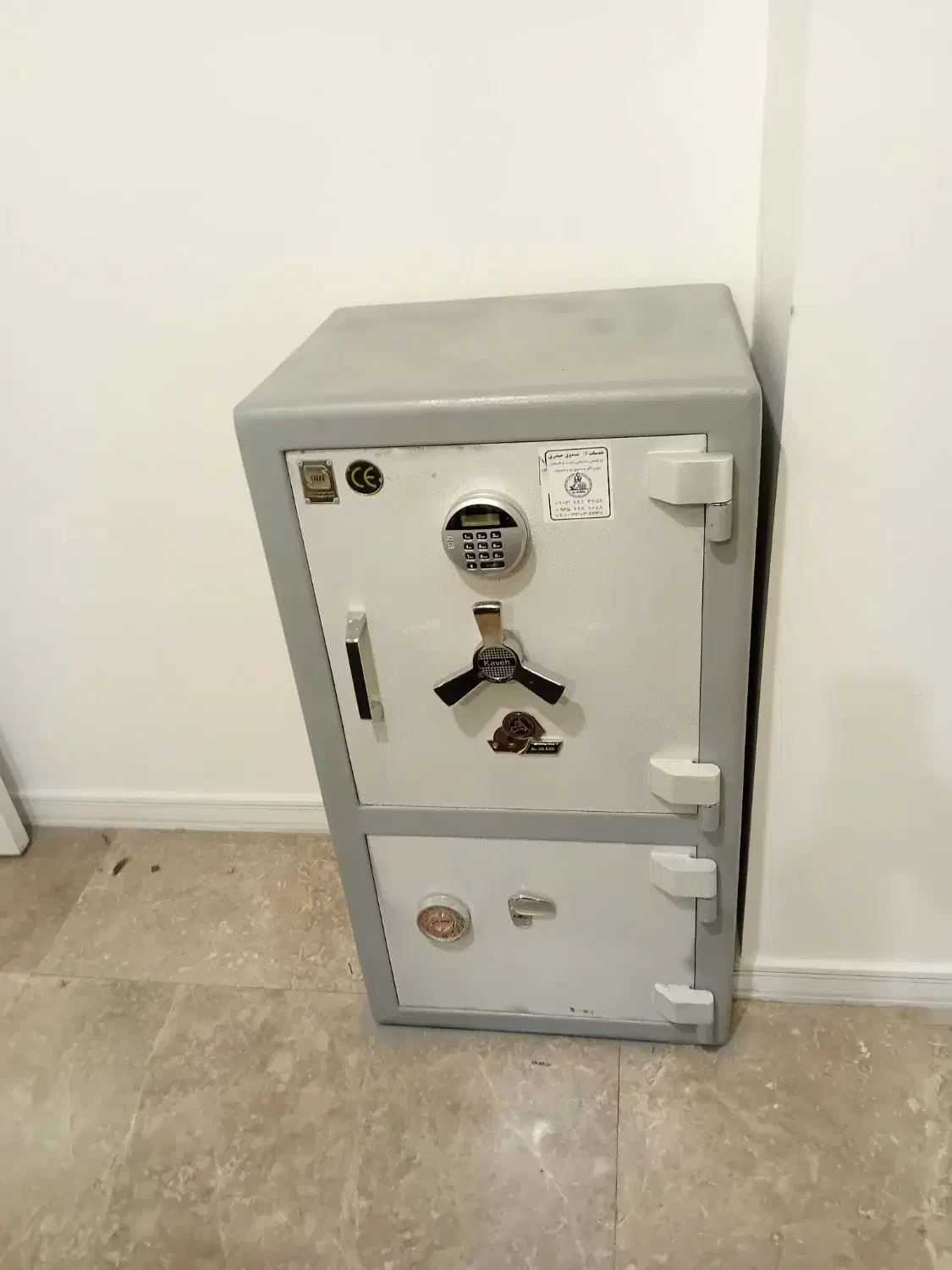 بازگشایی وتعمیرات تخصصی انواع گاوصندوق گاو صندوق|خدمات پیشه و مهارت|تهران, میرداماد|دیوار