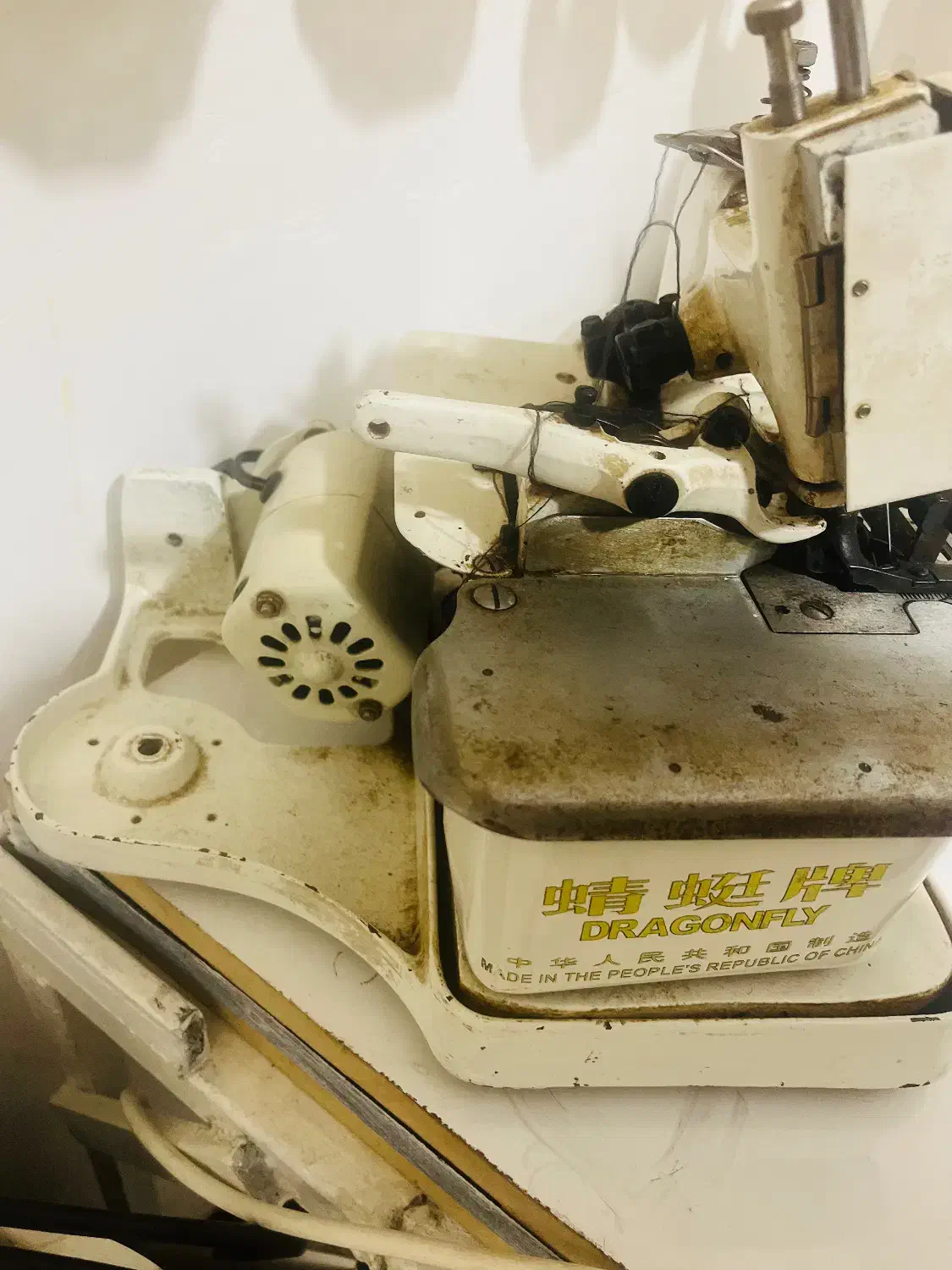 سردوز نوستالژی خانگی زیر قیمت بازار|چرخ خیاطی و ریسندگی|ایلام, |دیوار