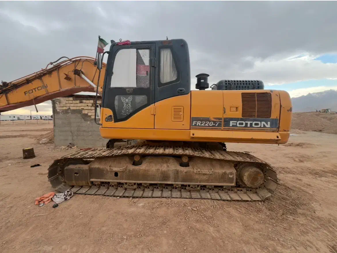 بیل مکانیکی|خودرو سنگین|باقرشهر, |دیوار