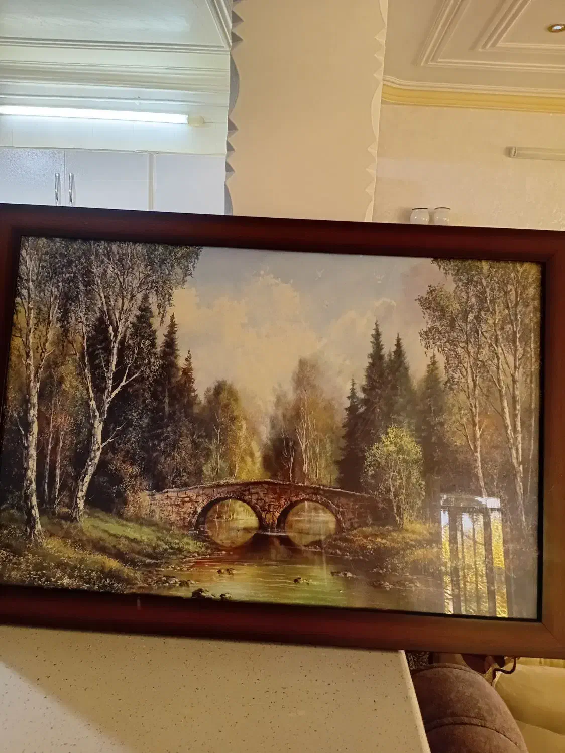 تابلو|تابلو فرش|بروجرد, |دیوار