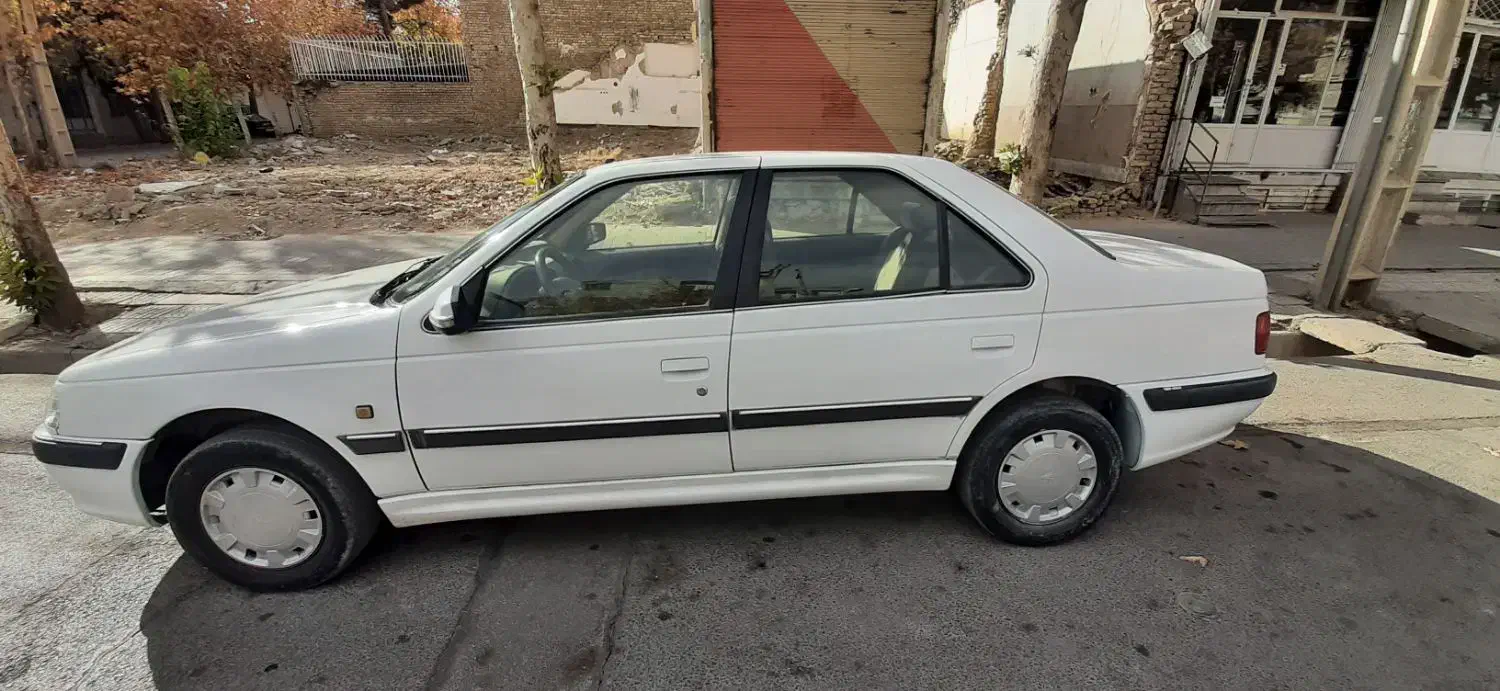 پژوپارس ۸۹ فروشی|خودرو سواری و وانت|ملایر, |دیوار