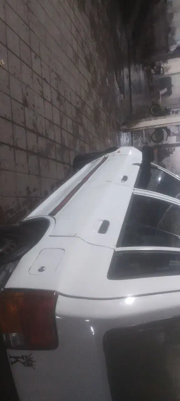 پراید هاچ بک76 سفید|خودرو سواری و وانت|رشت, چله خانه|دیوار