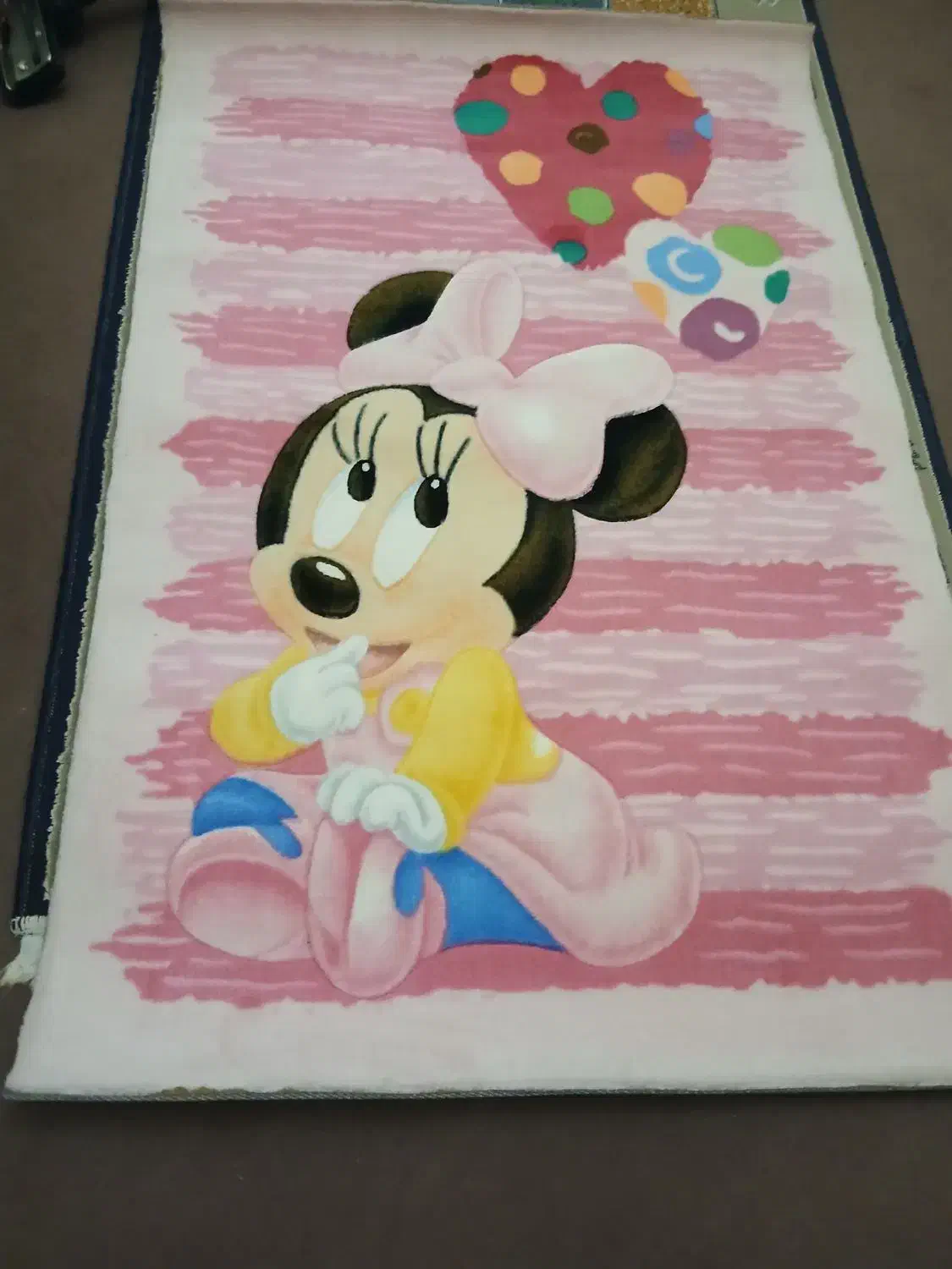 فرش اتاق کودک|فرش|تهران, تجریش|دیوار