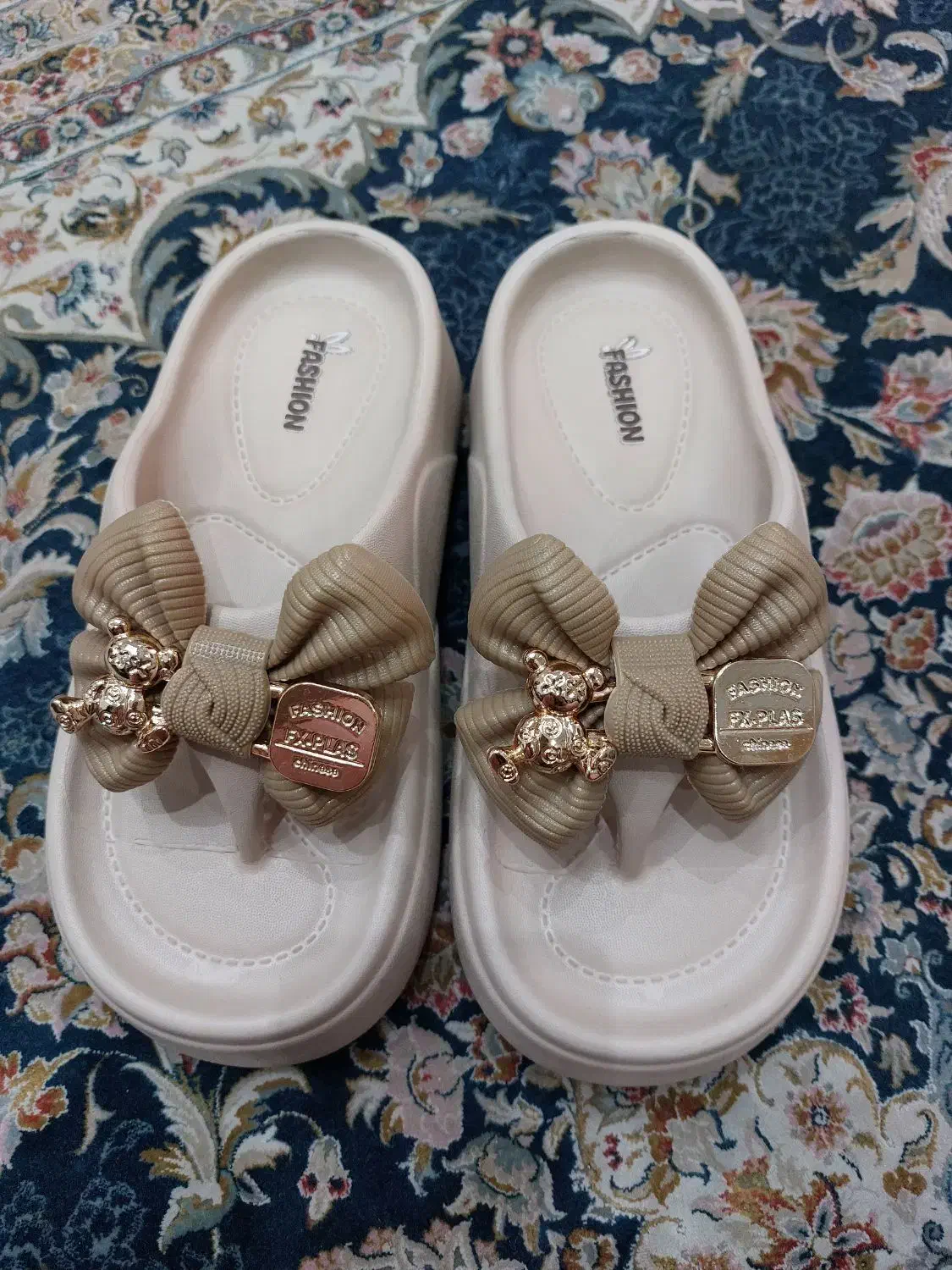 کراکس زنانه بچگانه دمپایی دخترانه|کیف، کفش، کمربند|تهران, شمشیری|دیوار