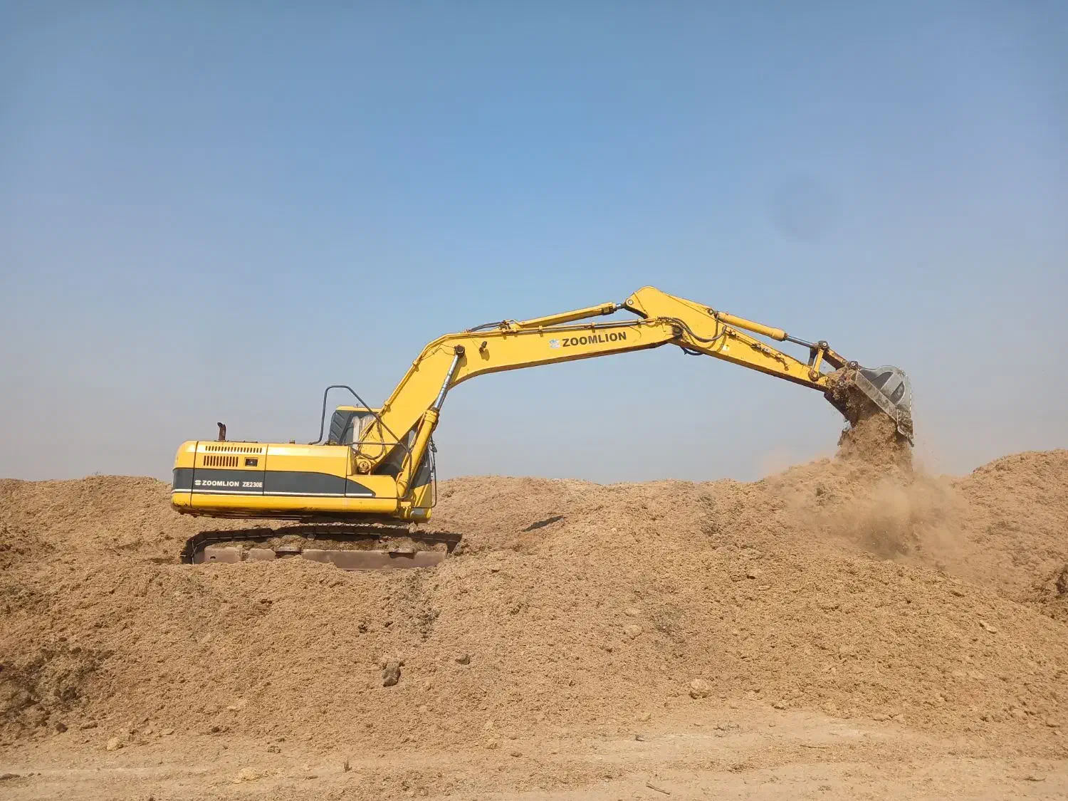 فروش بیل میکانیکی چرخ زنجیر ی|خودرو سنگین|اهواز, پادادشهر|دیوار