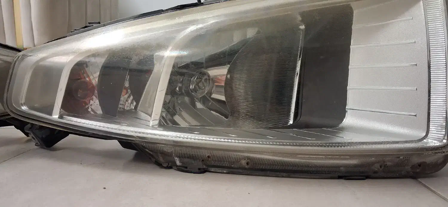 ضبط تصویری و چراغ برلیانس|قطعات یدکی و لوازم جانبی|رشت, فرزانه|دیوار