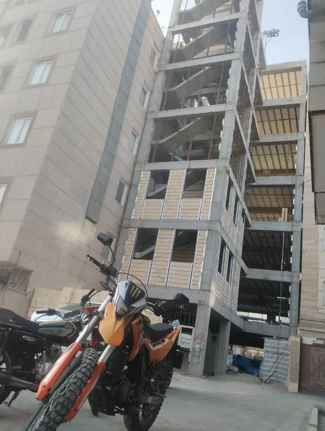 والپست جوشکاری نرده آلاچیق|خدمات پیشه و مهارت|رباط‌کریم, رباط‌کریم|دیوار