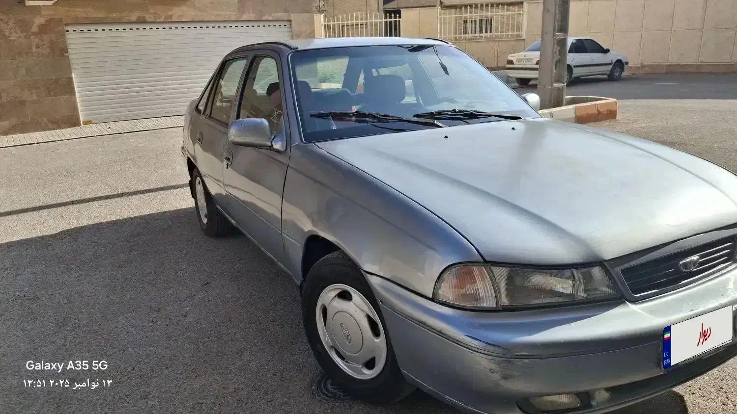 فروش دووسیلو|خودرو سواری و وانت|اردبیل, |دیوار