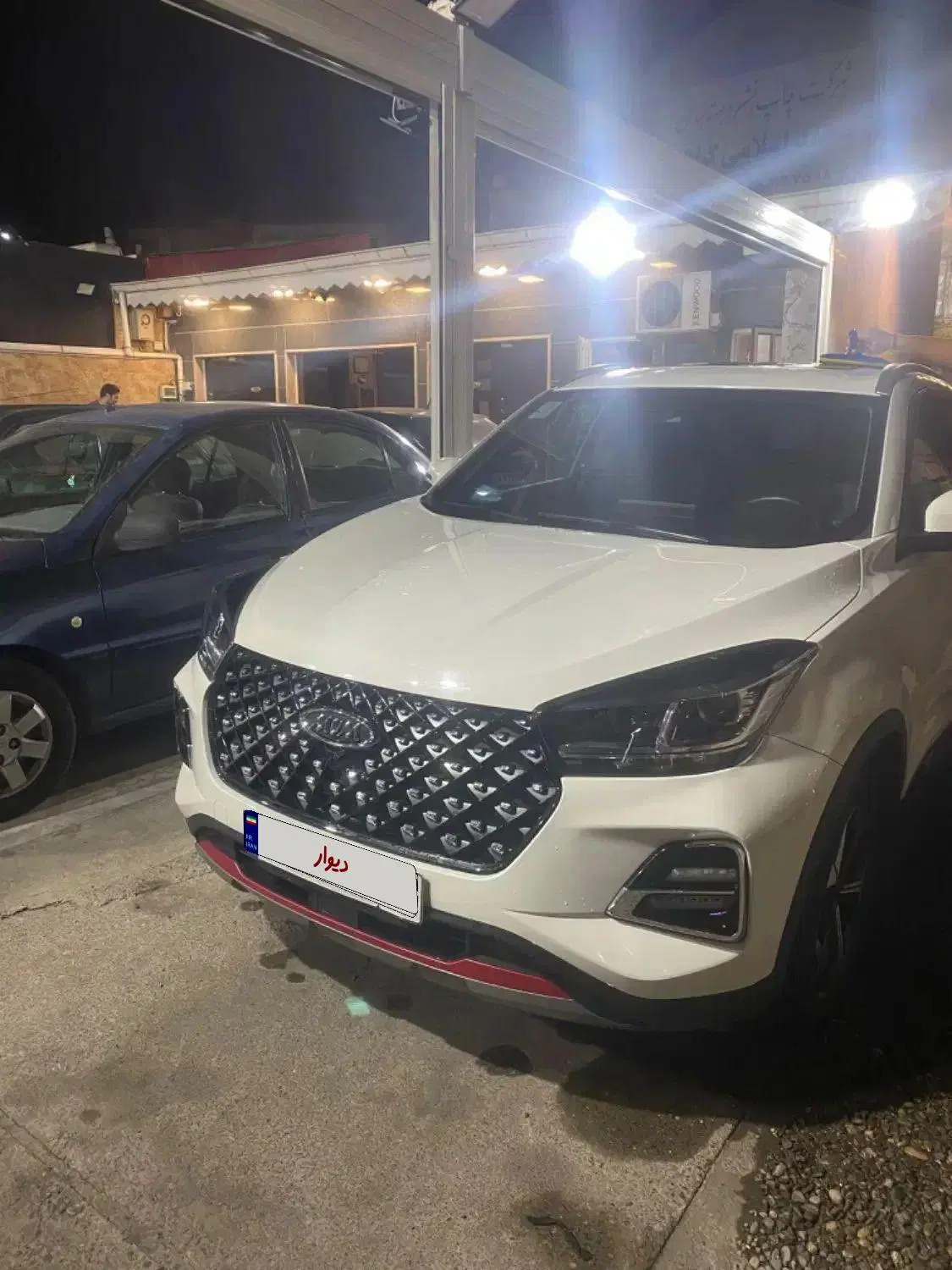 X55 pro ie 1402|خودرو سواری و وانت|رشت, گلسار|دیوار