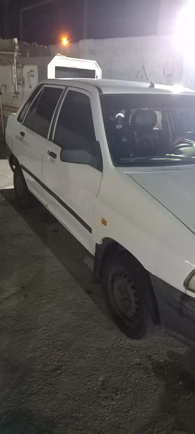 پراید مدل۹۲|خودرو سواری و وانت|کهنوج, |دیوار