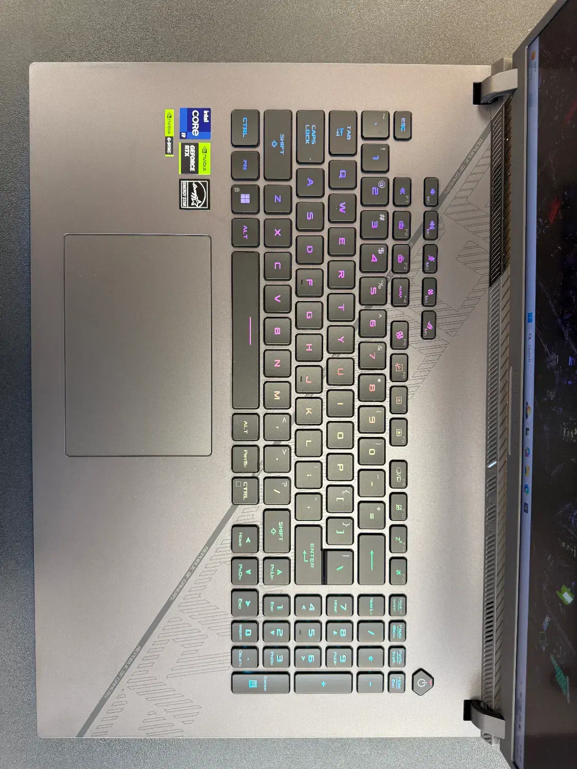 ASUS ROG STRIX G814JVR|رایانه همراه|تهران, جردن|دیوار