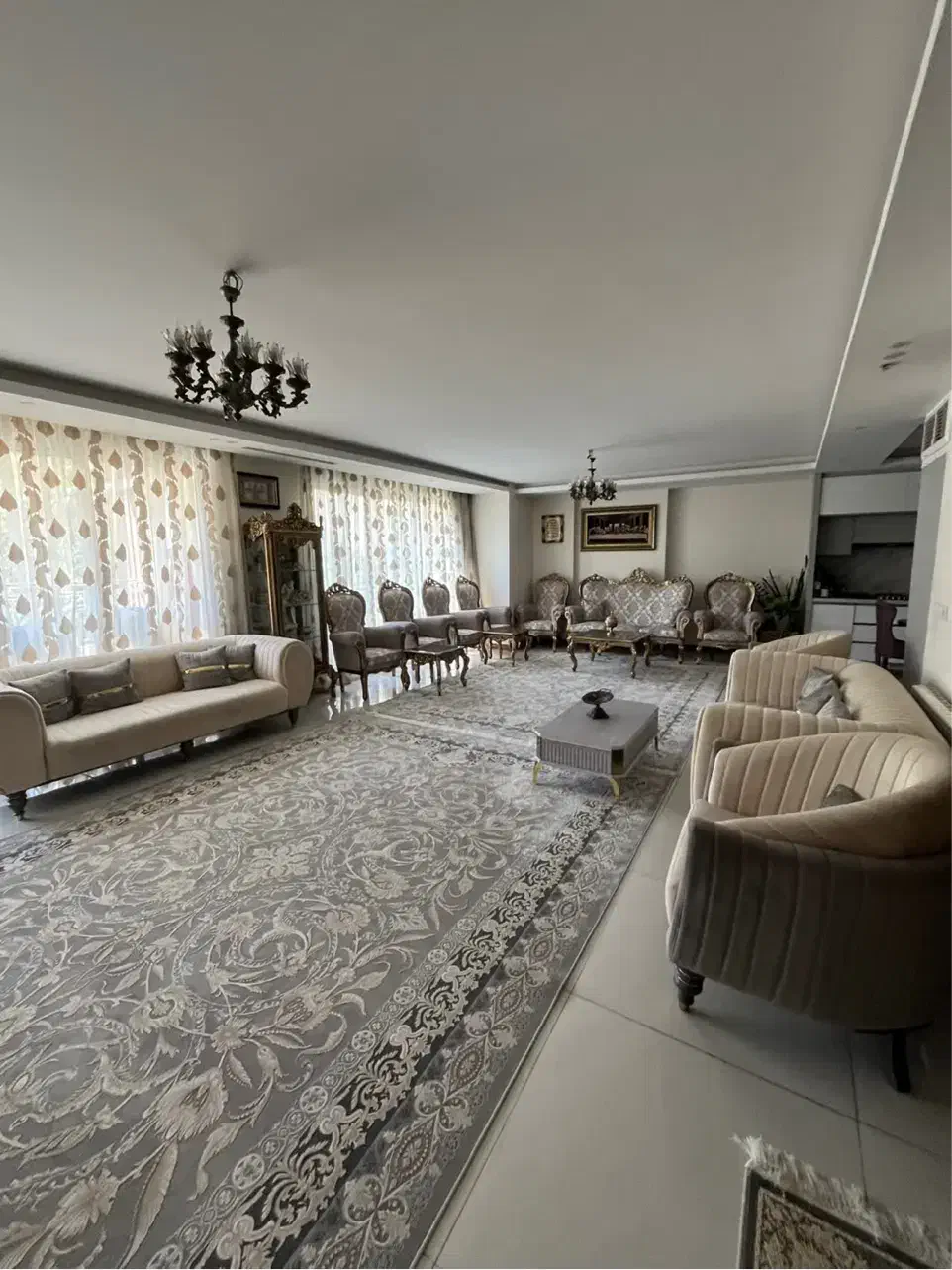 اجاره ۱۶۰ متری سه خوابه شریف واقفی|اجارهٔ آپارتمان|اصفهان, خواجو|دیوار