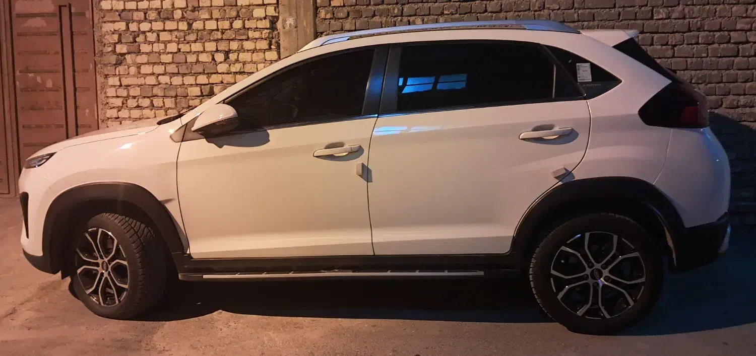 ایکس ۲۲ پرو مدل ۴۰۳|خودرو سواری و وانت|لنجان, |دیوار