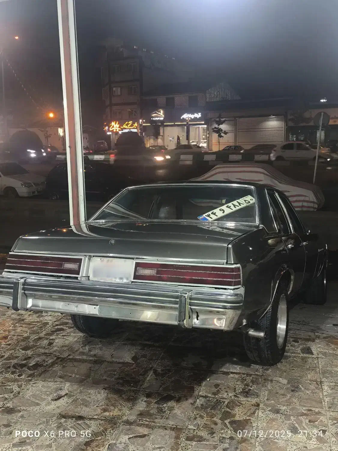 بیوک b3|خودرو کلاسیک|رشت, رشتیان|دیوار