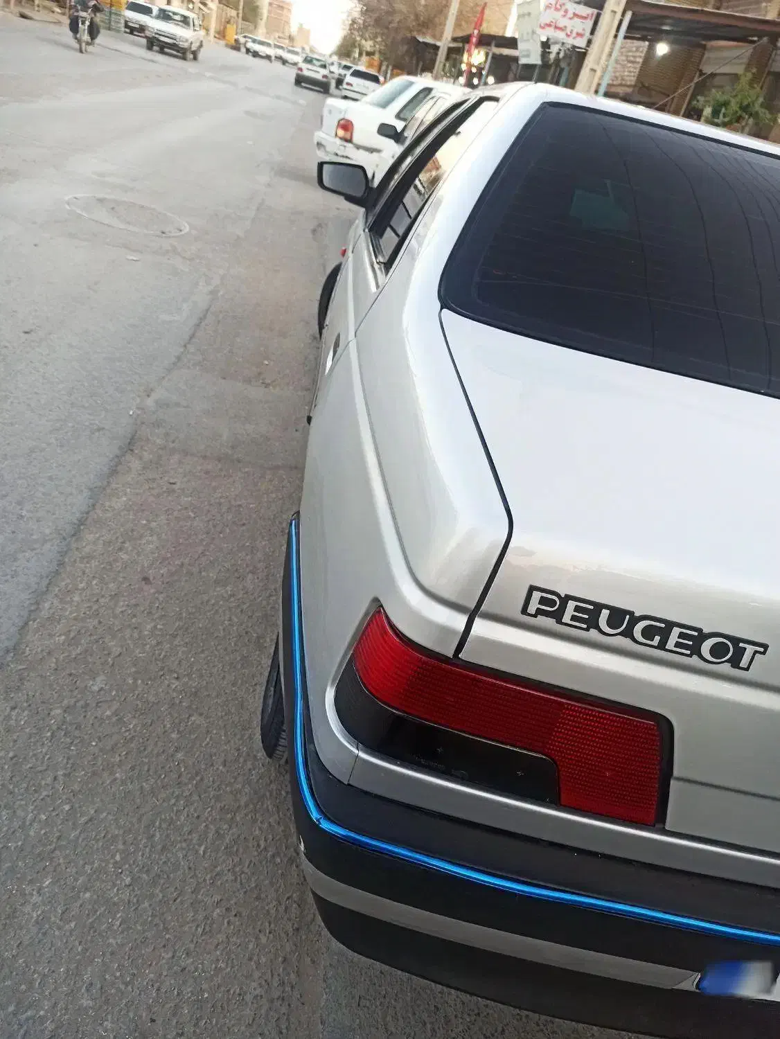 پژو مدل 98|خودرو سواری و وانت|خاش, |دیوار