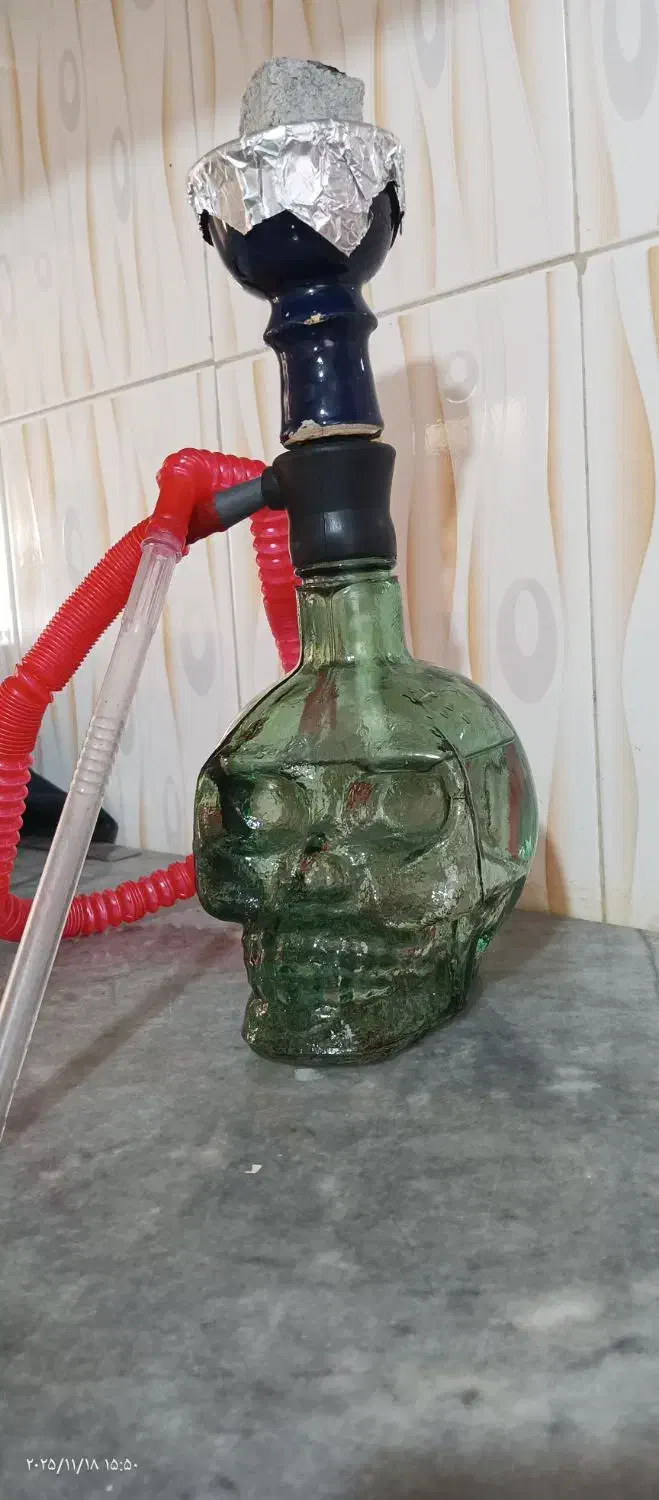 قلیان مسافرتی|کلکسیون و سرگرمی|بانه, |دیوار