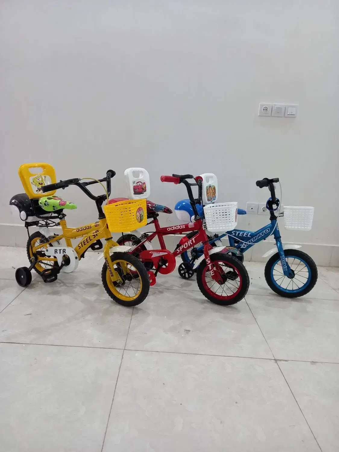 انواع دوچرخه تربت حیدریه|دوچرخه، اسکیت، اسکوتر|تربتحیدریه, ترمینال|دیوار