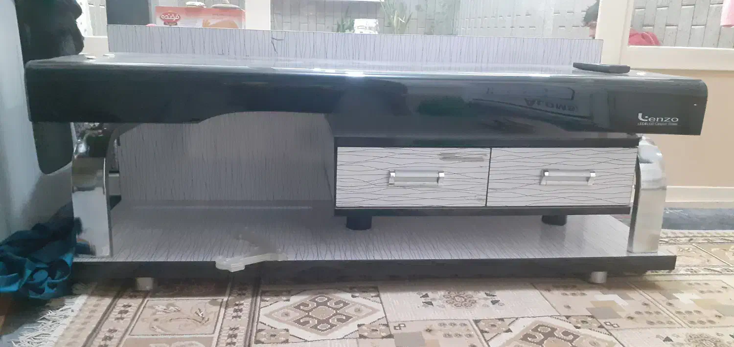 میز تلوزیون|میز تلویزیون|خمینی‌شهر, |دیوار