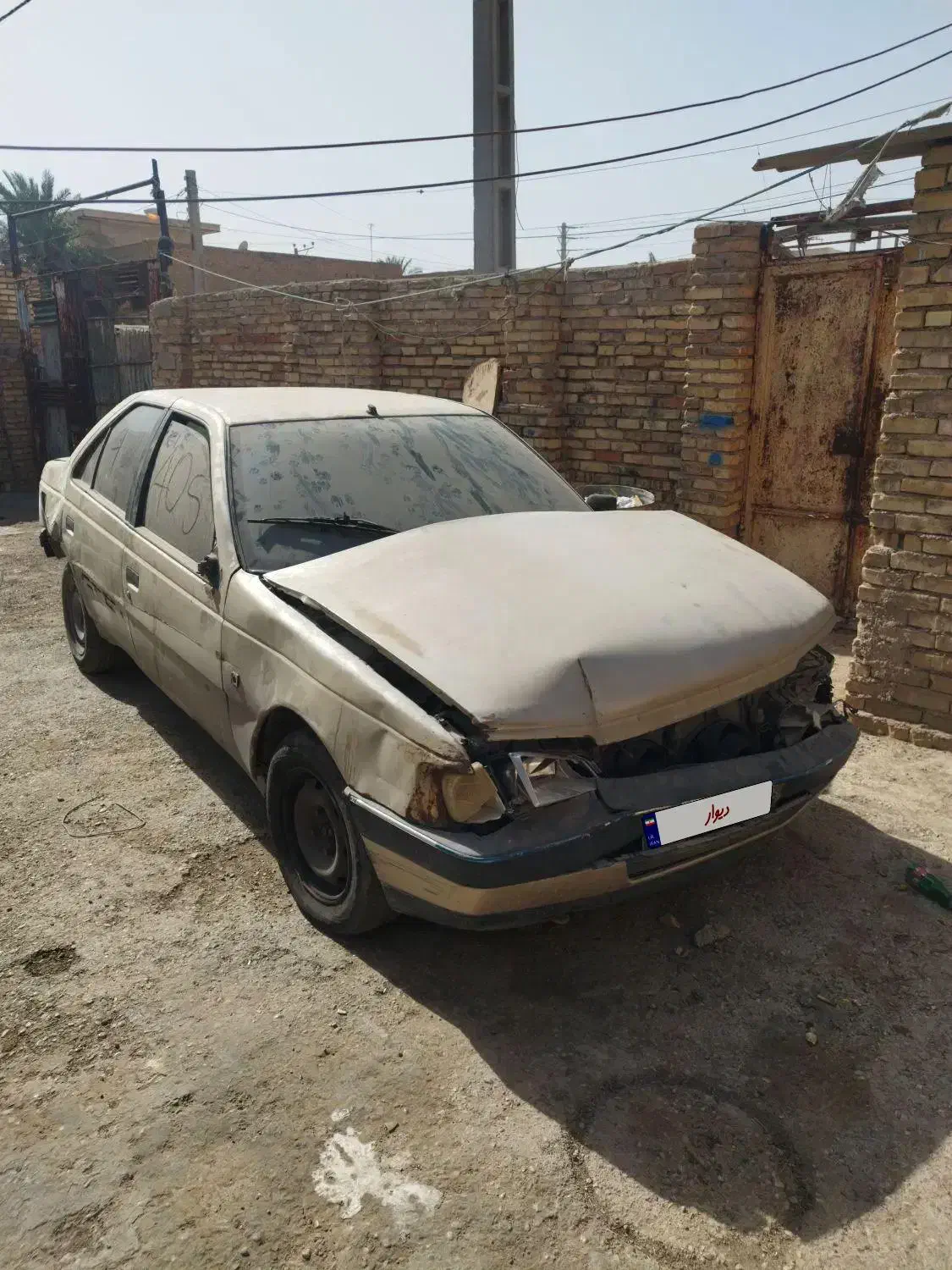 پژو 405 GLX بنزینی، مدل ۱۳۸۳|خودرو سواری و وانت|آبادان, |دیوار