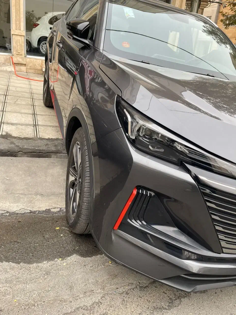 چانگان پلاس وارداتی CS55 2024|خودرو سواری و وانت|تهران, جماران (نیاوران)|دیوار