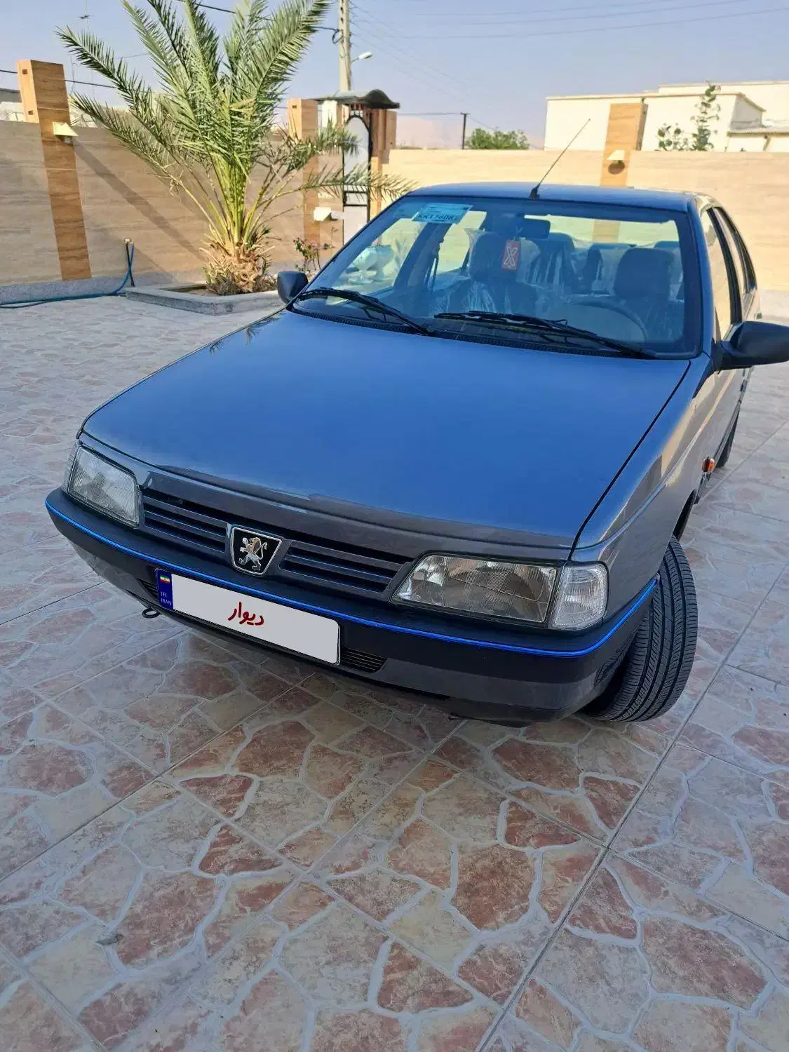 پژو۹۷موتورزیمنس ۴۰هزارکارصددرصد|خودرو سواری و وانت|لامرد, |دیوار