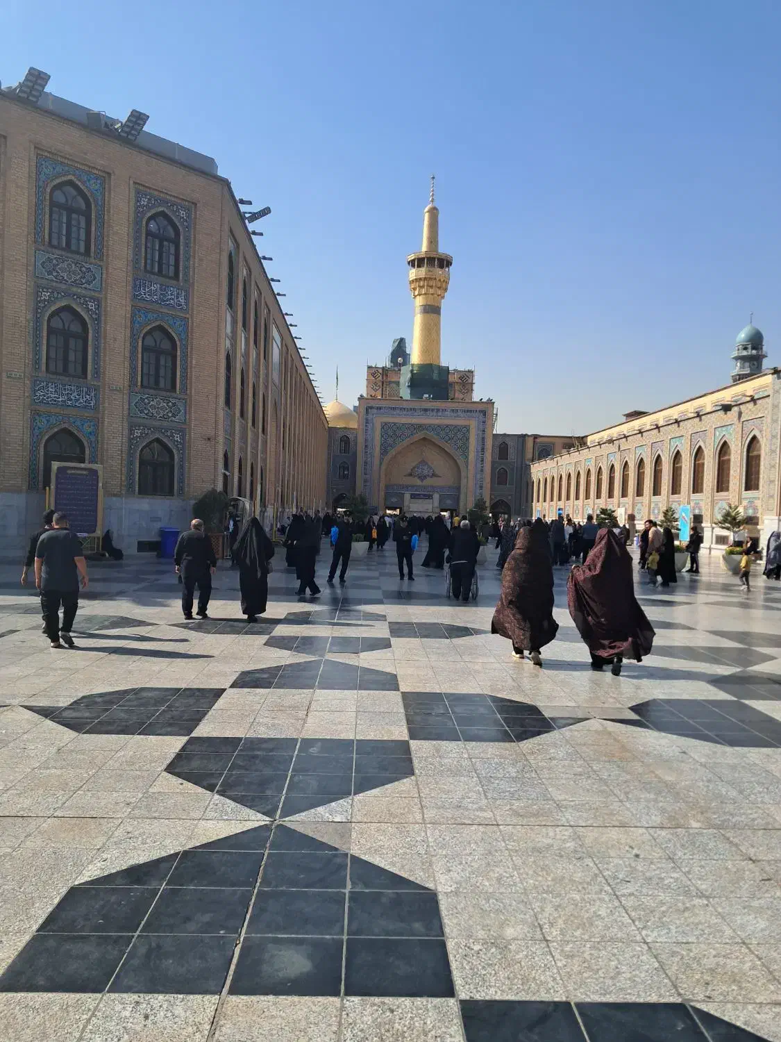 کاروان مشهدمقدس|تور و چارتر|خورموج, |دیوار