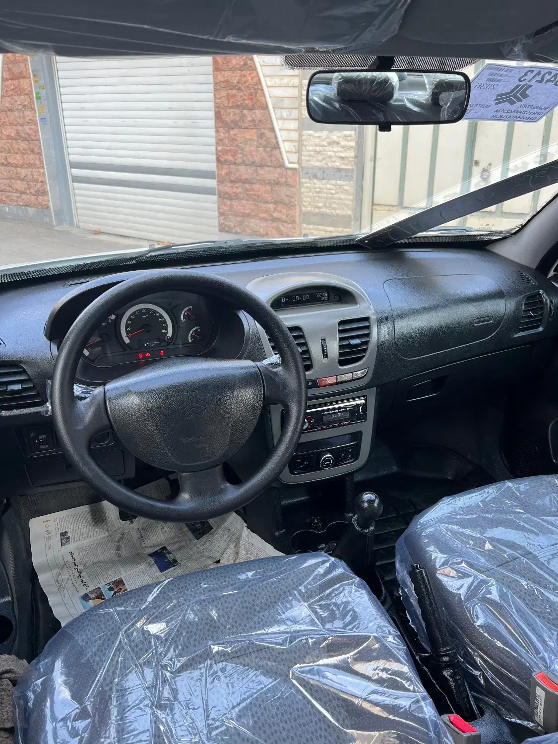 ساینا مدل ۹۹ درحد خشک ۱۰۰ تا کار نقدواقساط|خودرو سواری و وانت|تبریز, |دیوار