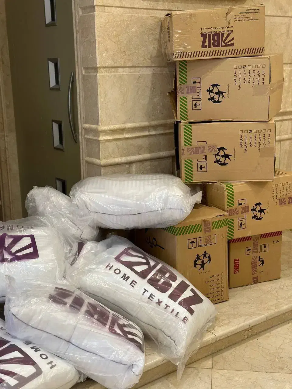 بالشت طبی میکروفایبرمخصوص گردن درد|رختخواب، بالش، پتو|رشت, نامجو|دیوار