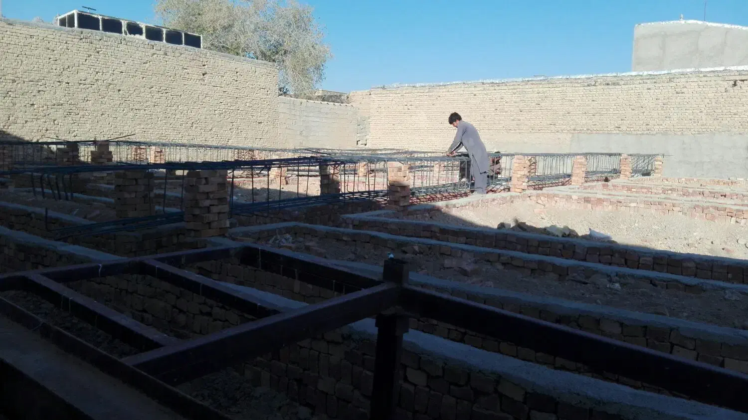 پیمانکار ساختمان|خدمات پیشه و مهارت|خاش, |دیوار