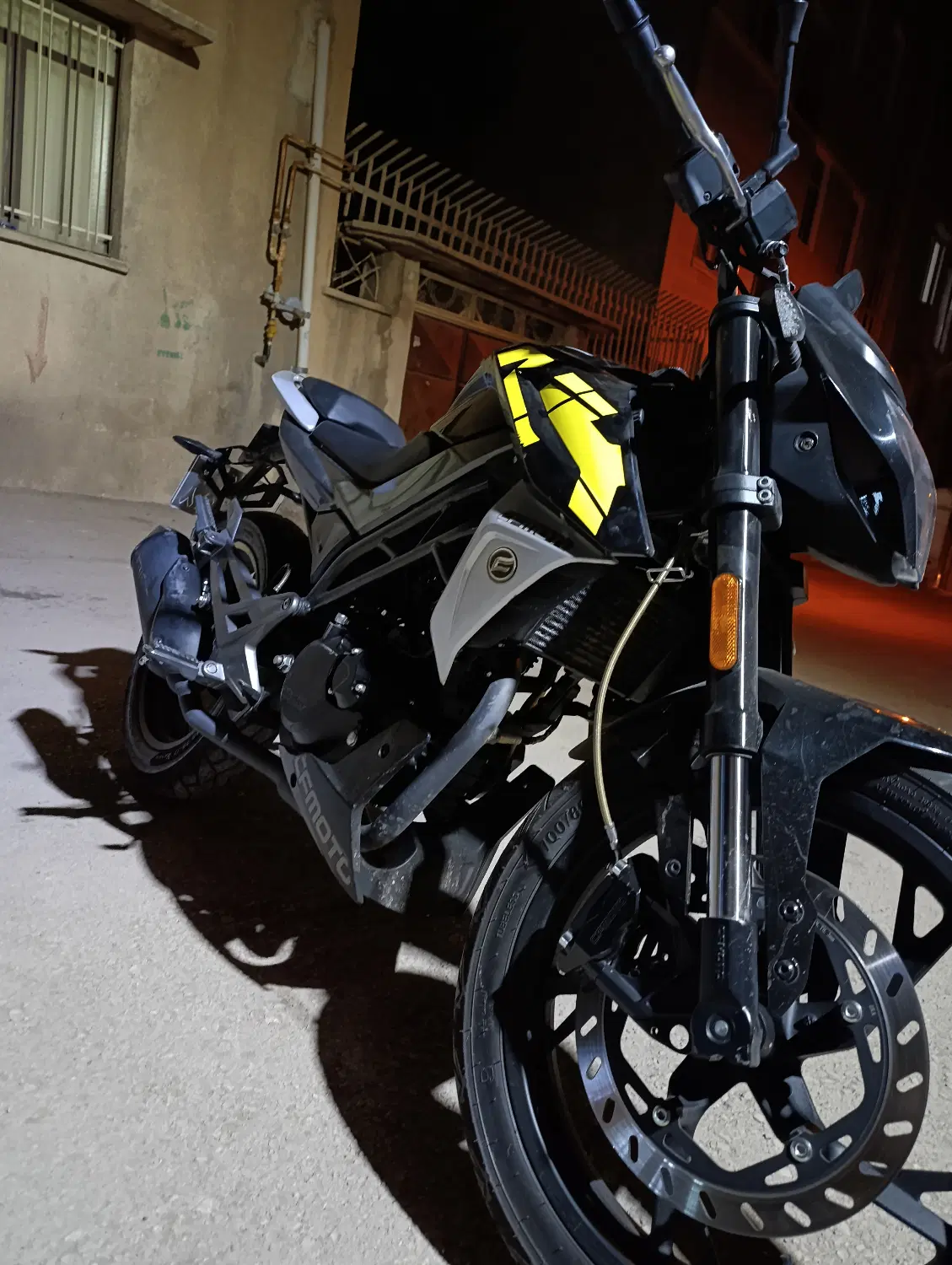 cf150|موتورسیکلت|خرمآباد, |دیوار