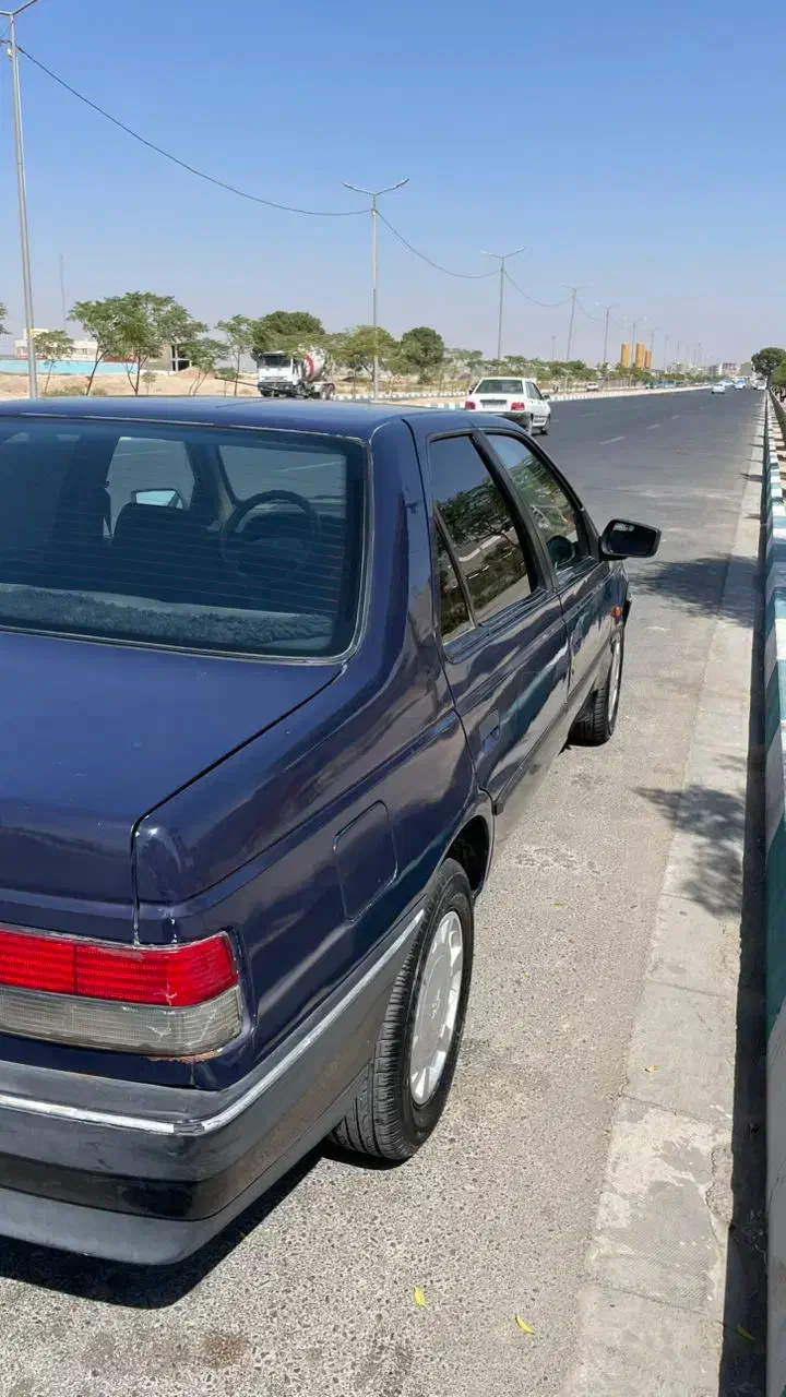 ماشین پژوآردی|خودرو سواری و وانت|اسلامشهر, مطهری|دیوار