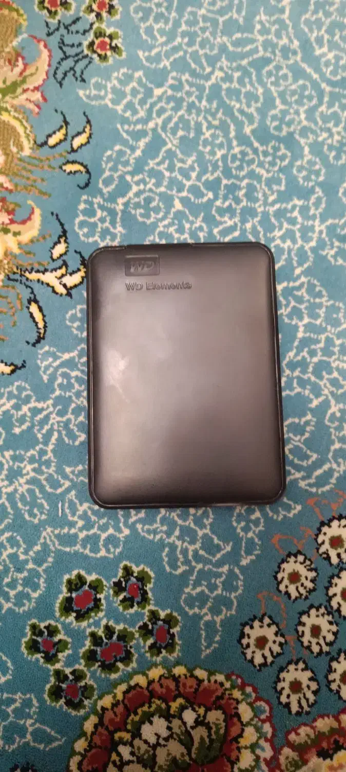 هارد اکسترنال توشیبا ۵۰۰گیگ|قطعات و لوازم جانبی رایانه|سنندج, |دیوار