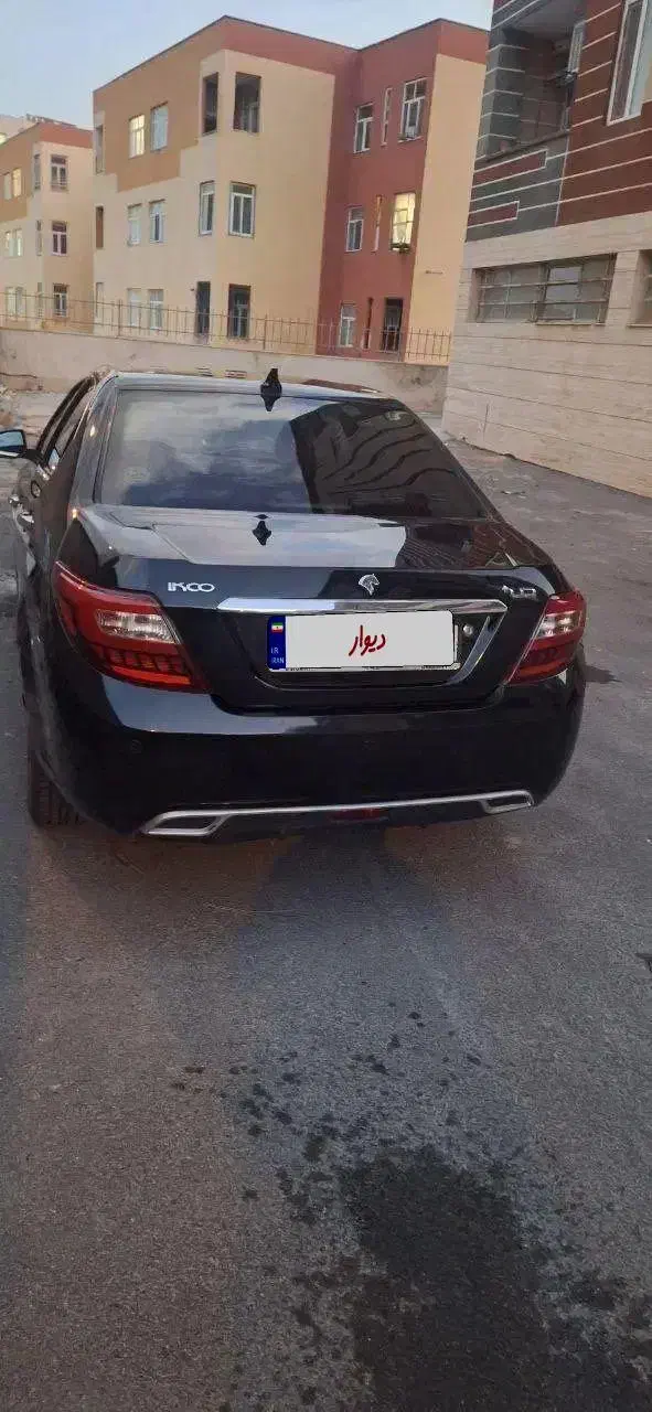 دنا پلاس|خودرو سواری و وانت|مهاجران, |دیوار