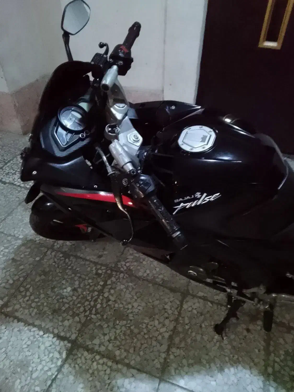 موتور rs200 مدل97 کم کار|موتورسیکلت|تهران, زرکش|دیوار