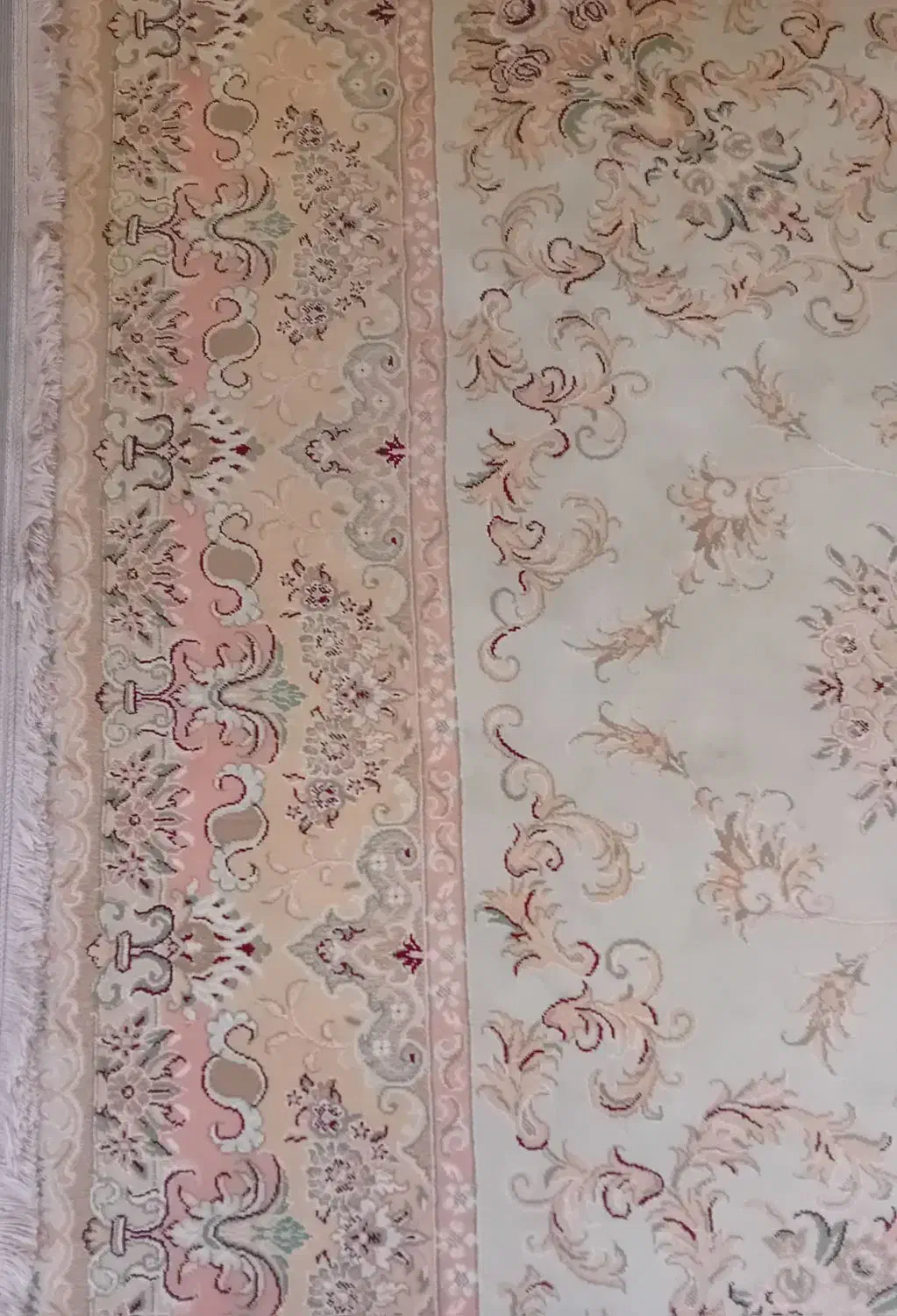 فروش یک فرش۹متری|فرش|قروه, |دیوار