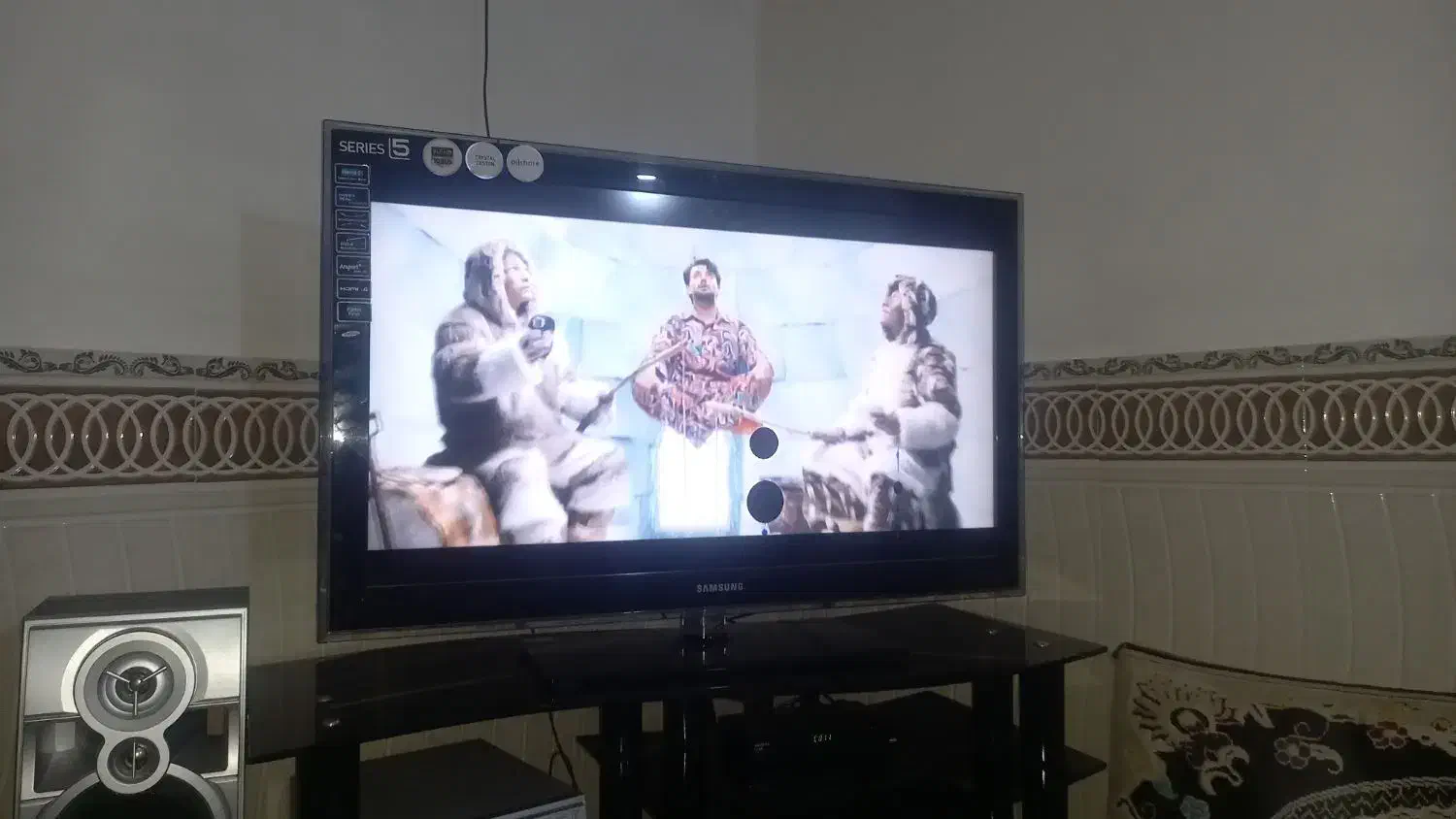 تلوزیون سامسونگ|تلویزیون و پروژکتور|گرمسار, |دیوار